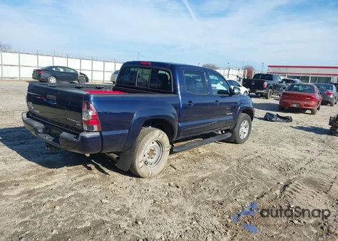 2013 Toyota Tacoma Prerunner V6 из США, поврежденный, VIN 5TFJU4GN2DX048999